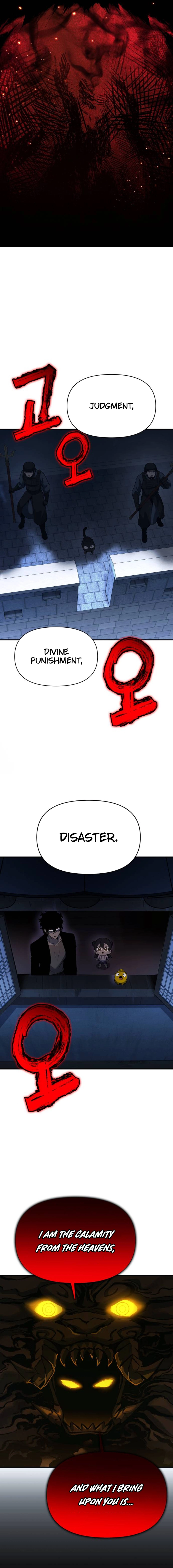Spooky Yokai Chapter 13, page 21 of 22