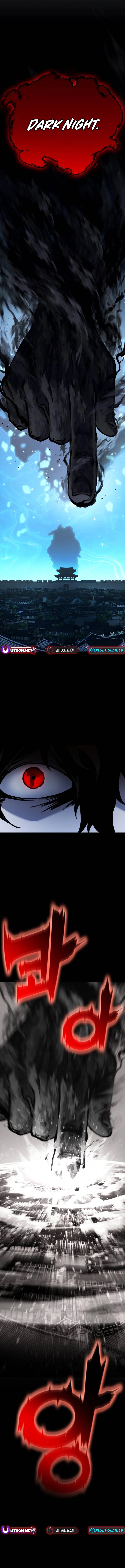 Spooky Yokai Chapter 13, page 22 of 22