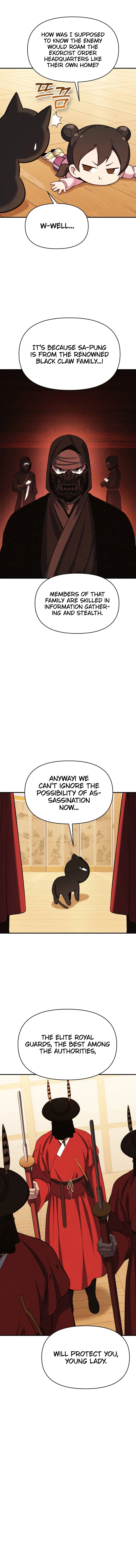 Spooky Yokai Chapter 13, page 6 of 22