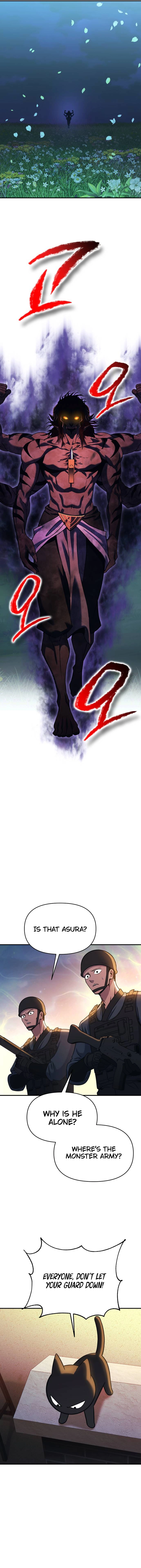 Spooky Yokai Chapter 13, page 9 of 22