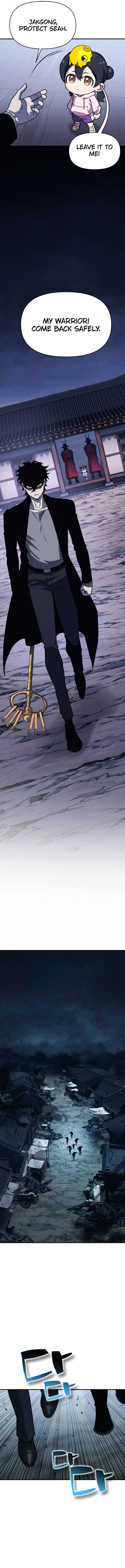 Spooky Yokai Chapter 14, page 10 of 27