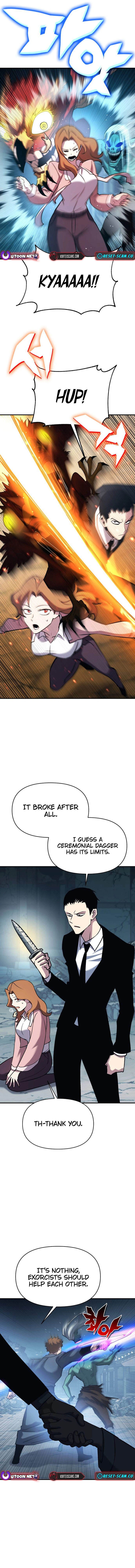 Spooky Yokai Chapter 14, page 12 of 27