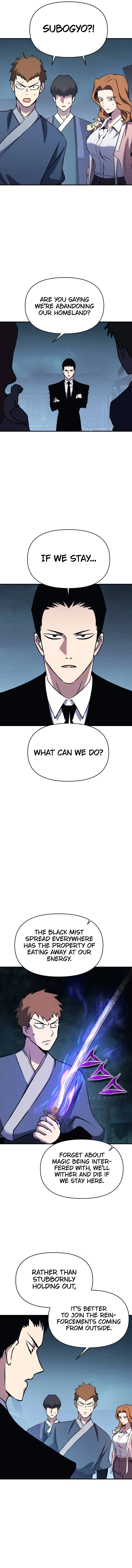 Spooky Yokai Chapter 14, page 14 of 27