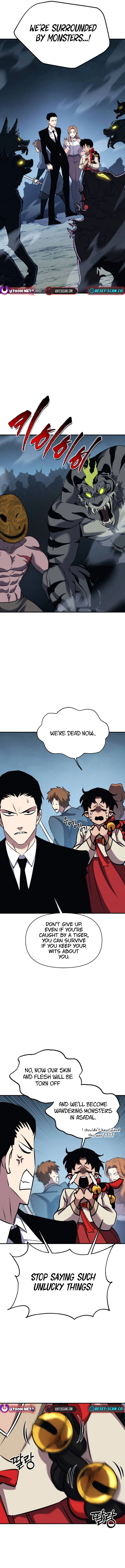 Spooky Yokai Chapter 14, page 16 of 27