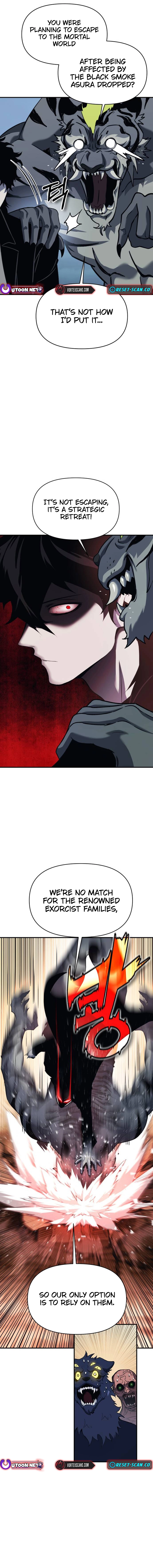 Spooky Yokai Chapter 14, page 20 of 27