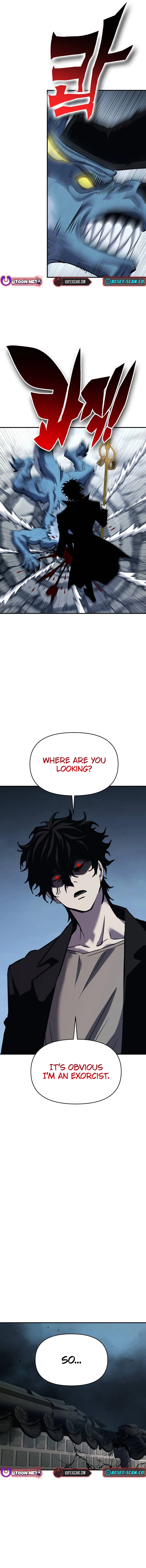 Spooky Yokai Chapter 14, page 22 of 27
