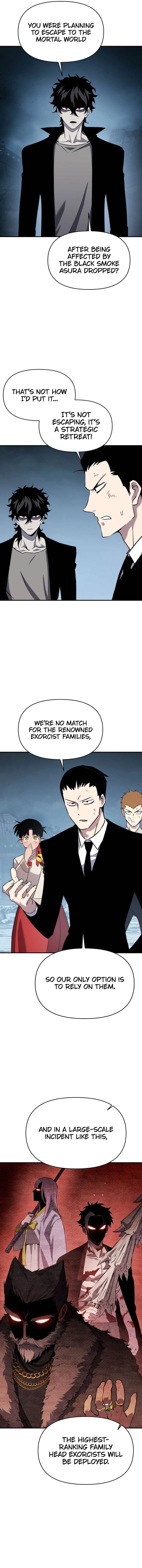 Spooky Yokai Chapter 14, page 23 of 27