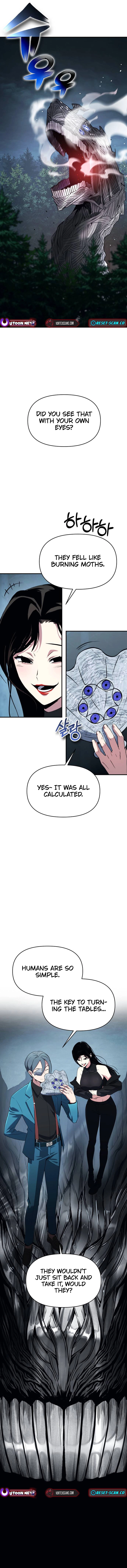 Spooky Yokai Chapter 14, page 26 of 27