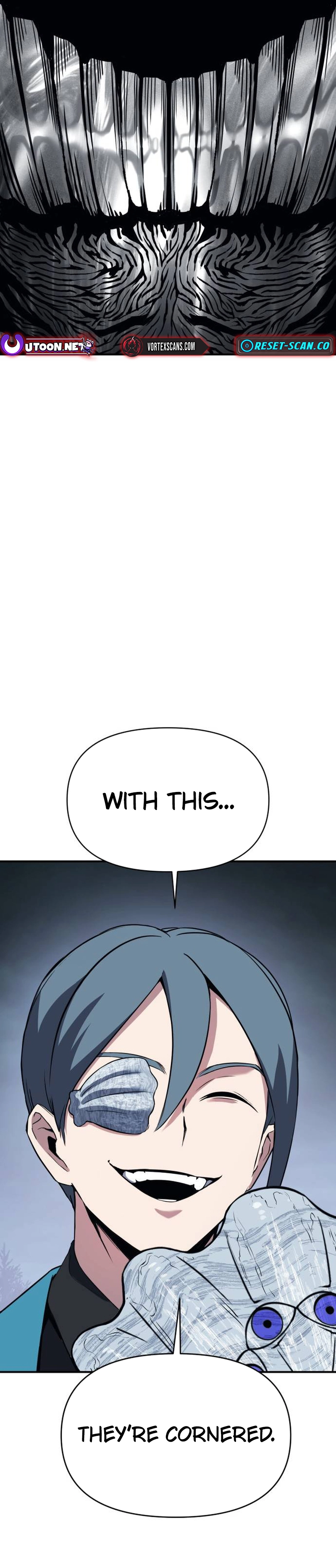 Spooky Yokai Chapter 14, page 27 of 27