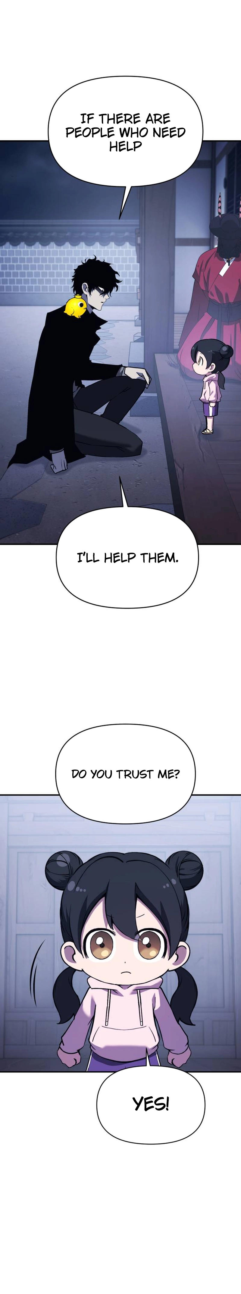Spooky Yokai Chapter 14, page 9 of 27