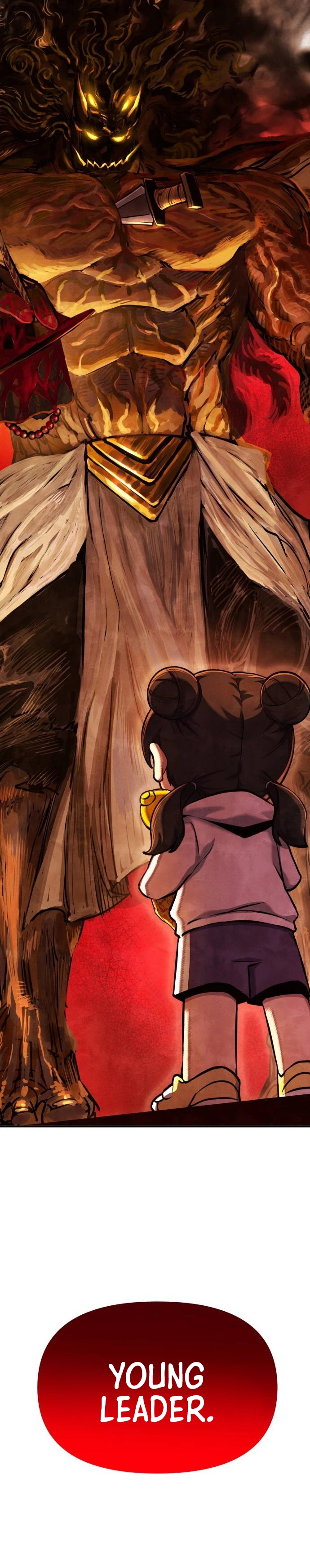 Spooky Yokai Chapter 15, page 10 of 10