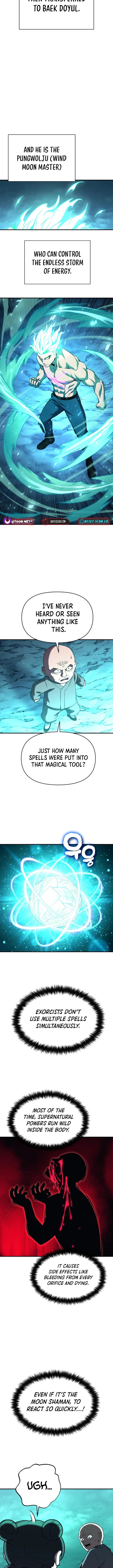 Spooky Yokai Chapter 17, page 12 of 16