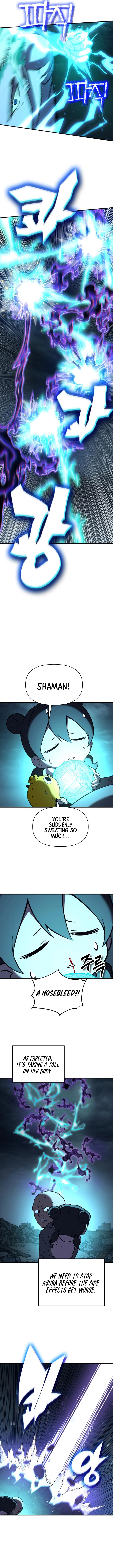 Spooky Yokai Chapter 18, page 10 of 17