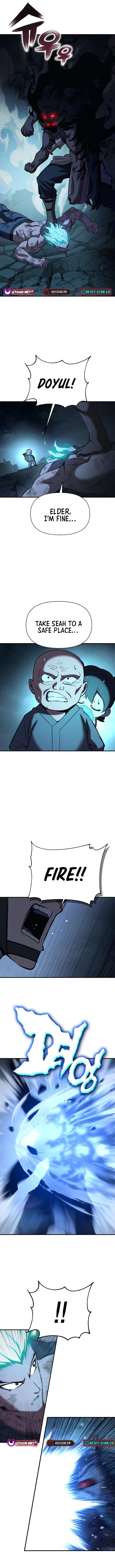 Spooky Yokai Chapter 18, page 11 of 17
