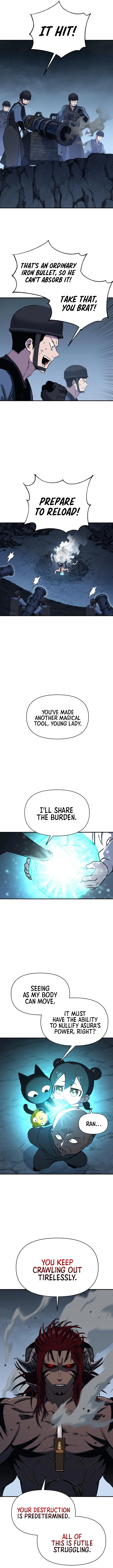 Spooky Yokai Chapter 18, page 12 of 17