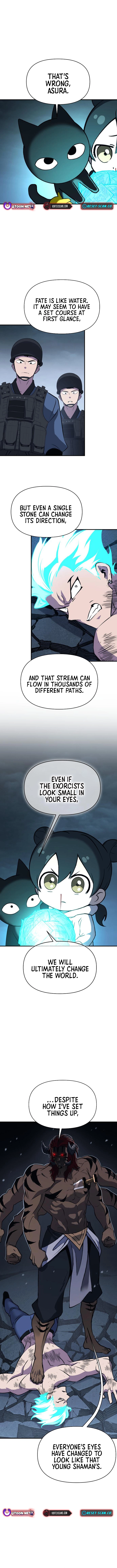 Spooky Yokai Chapter 18, page 13 of 17