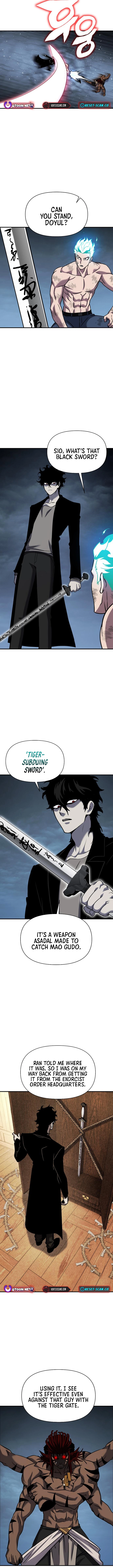 Spooky Yokai Chapter 18, page 15 of 17