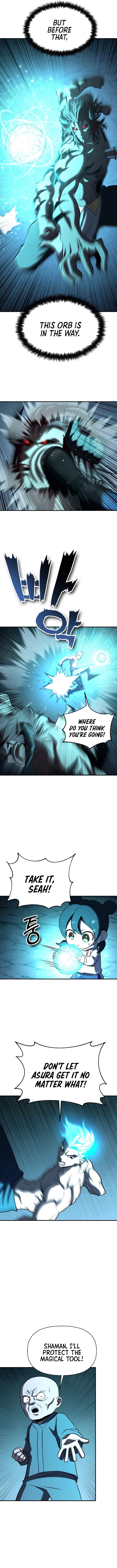 Spooky Yokai Chapter 18, page 6 of 17