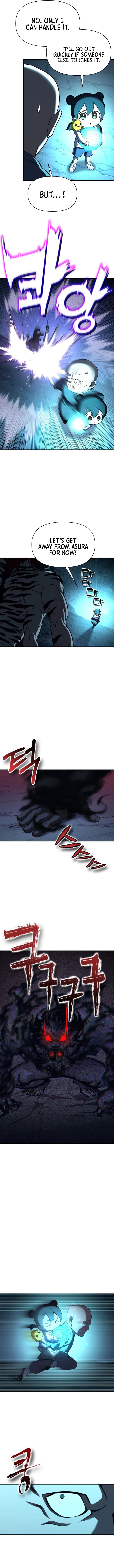 Spooky Yokai Chapter 18, page 7 of 17