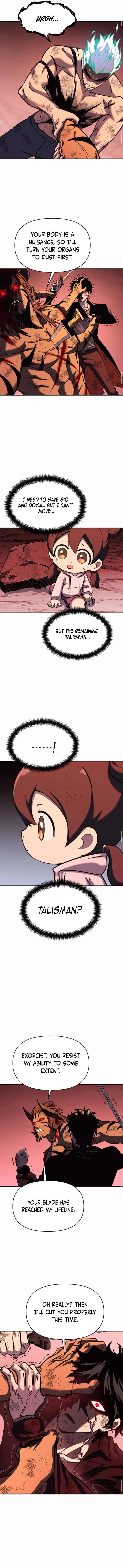 Spooky Yokai Chapter 20, page 10 of 17