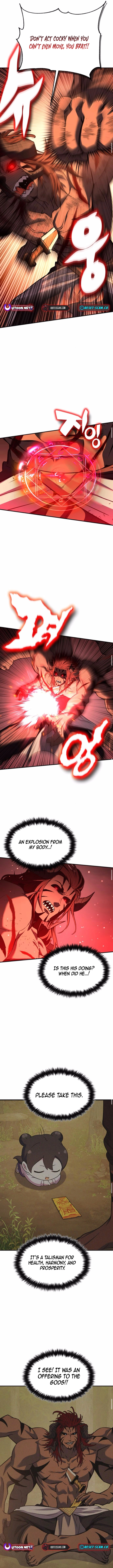 Spooky Yokai Chapter 20, page 11 of 17