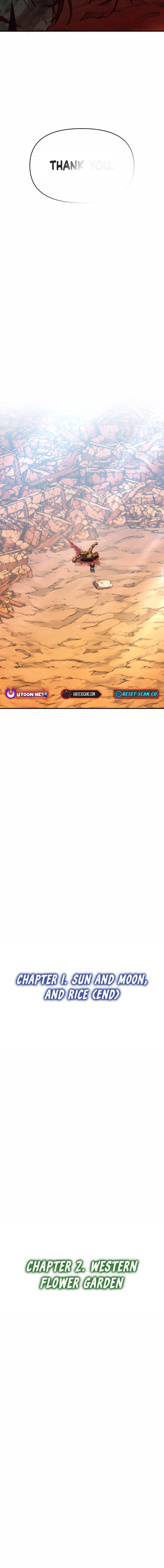 Spooky Yokai Chapter 20, page 17 of 17