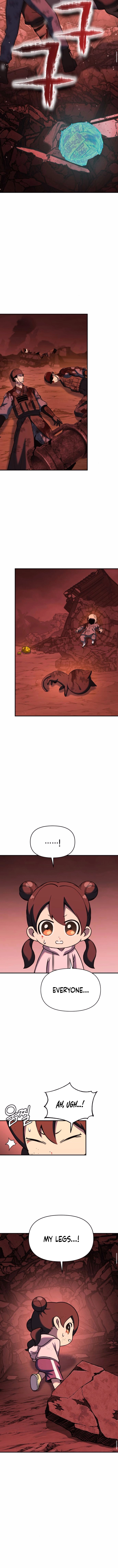 Spooky Yokai Chapter 20, page 9 of 17