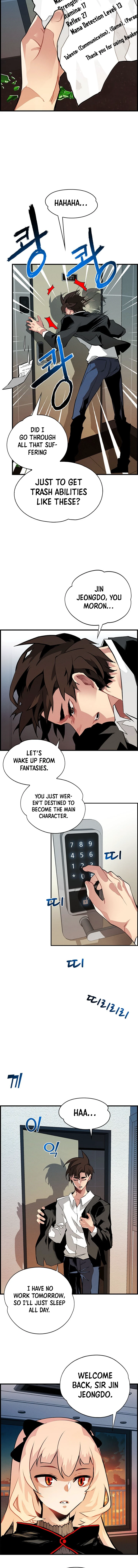 SSS-Class Gacha Hunter Chapter 1, page 5 of 10