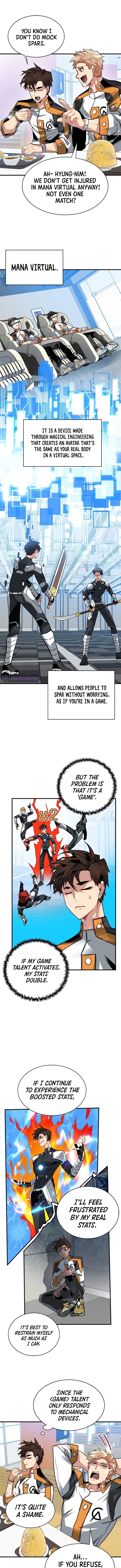SSS-Class Gacha Hunter Chapter 12, page 6 of 12