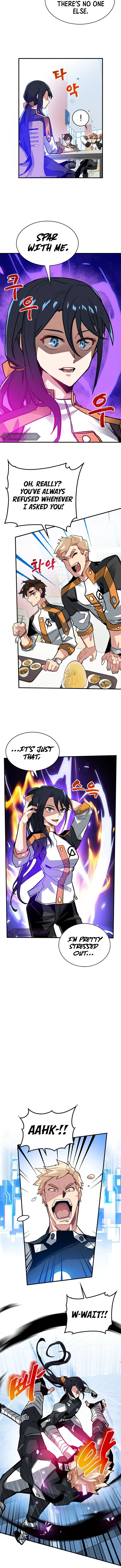 SSS-Class Gacha Hunter Chapter 12, page 7 of 12