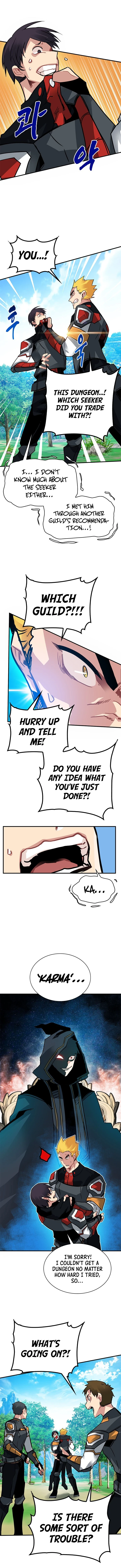 SSS-Class Gacha Hunter Chapter 13, page 10 of 14