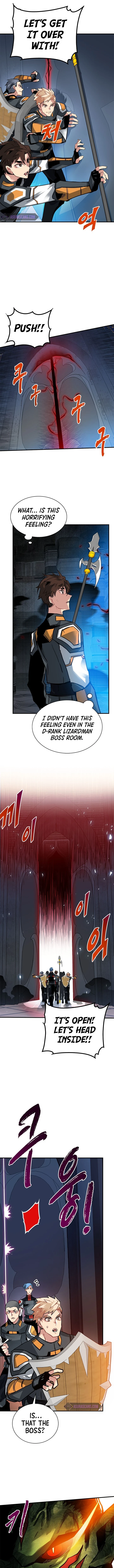 SSS-Class Gacha Hunter Chapter 13, page 12 of 14