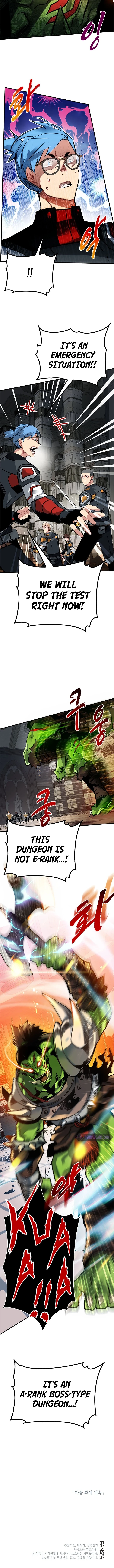 SSS-Class Gacha Hunter Chapter 13, page 13 of 14