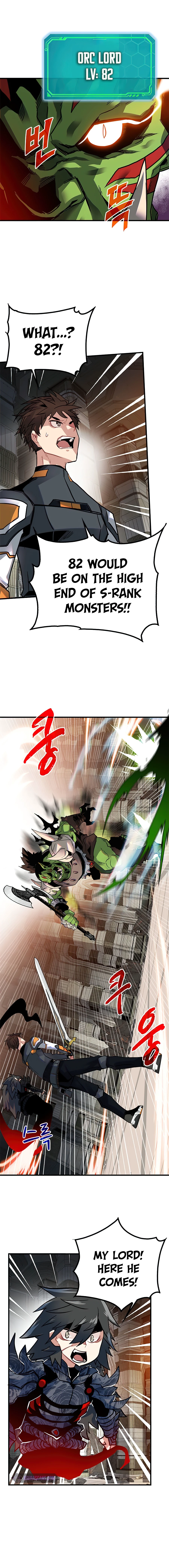 SSS-Class Gacha Hunter Chapter 14, page 13 of 15