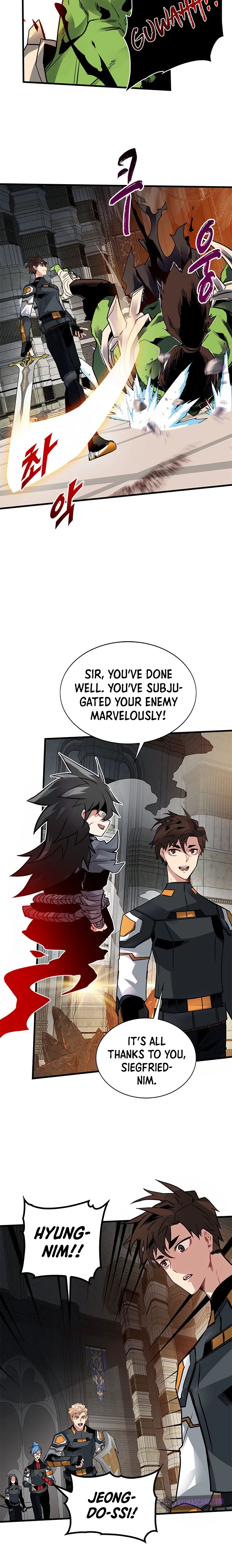 SSS-Class Gacha Hunter Chapter 15, page 5 of 13