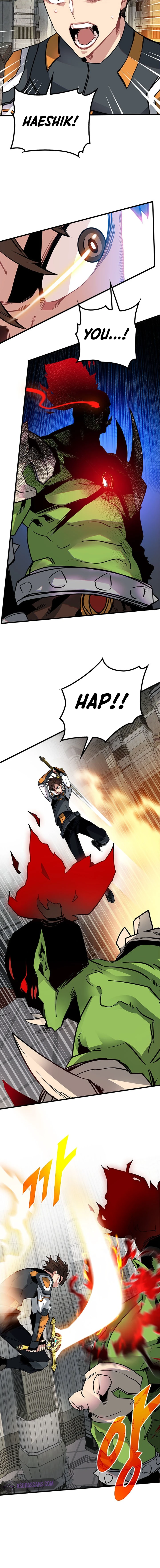 SSS-Class Gacha Hunter Chapter 15, page 7 of 13