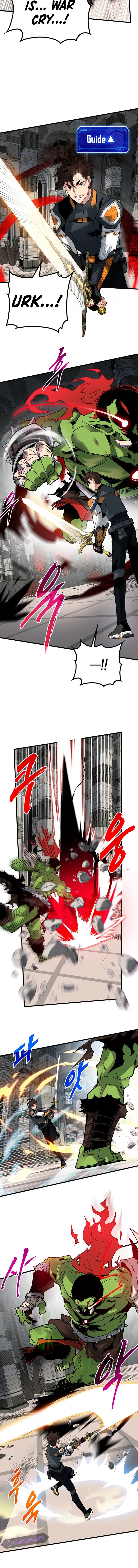 SSS-Class Gacha Hunter Chapter 15, page 9 of 13