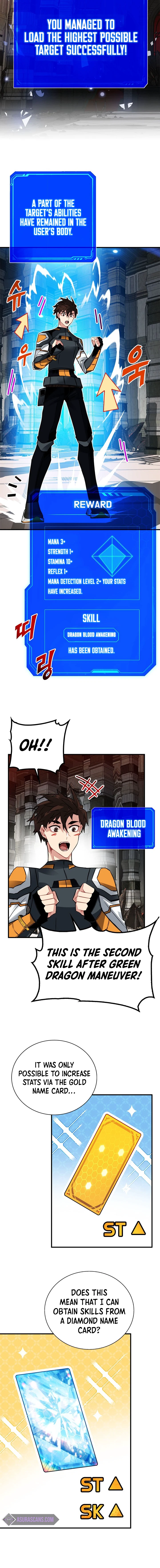 SSS-Class Gacha Hunter Chapter 16, page 5 of 12