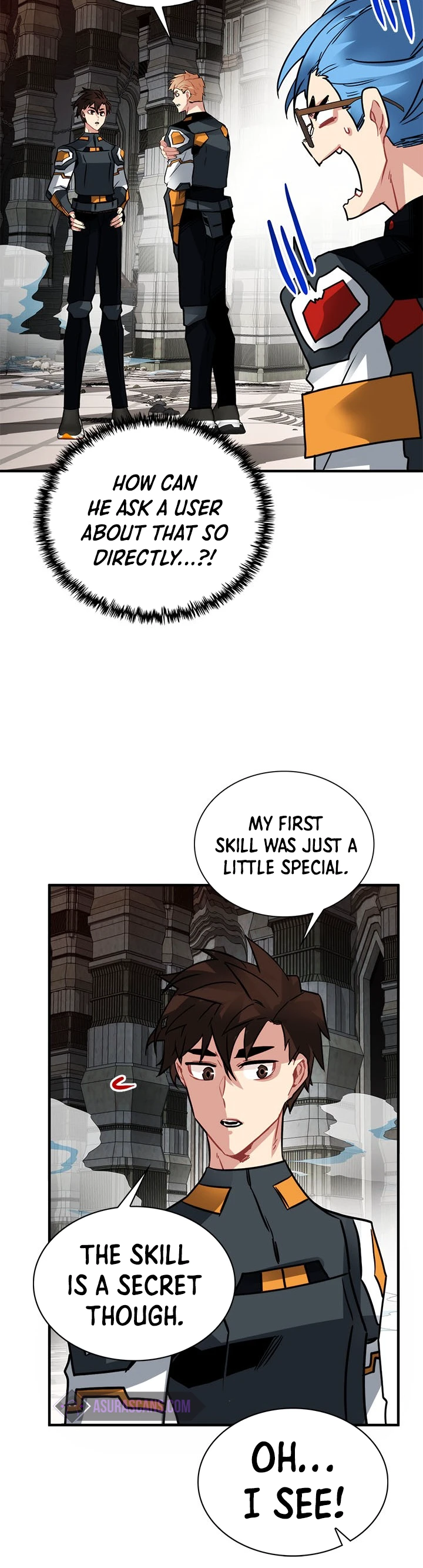 SSS-Class Gacha Hunter Chapter 16, page 7 of 12
