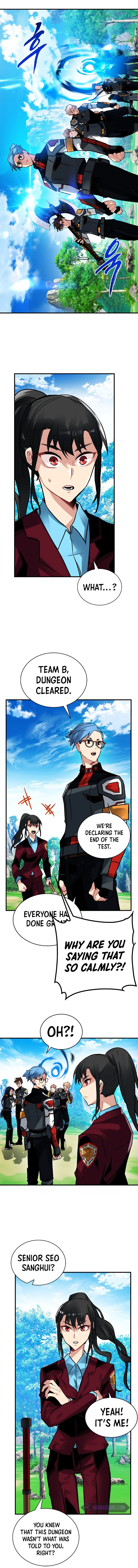 SSS-Class Gacha Hunter Chapter 16, page 9 of 12