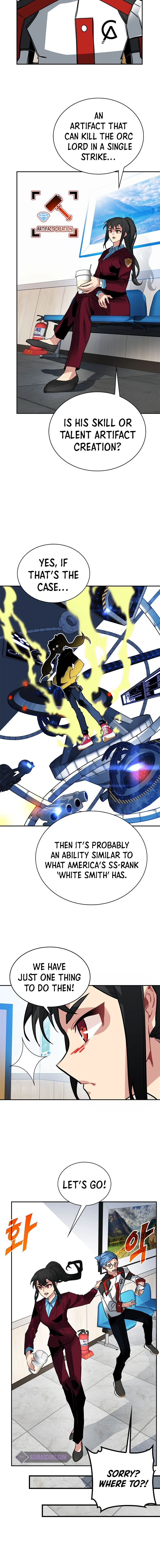 SSS-Class Gacha Hunter Chapter 17, page 5 of 12