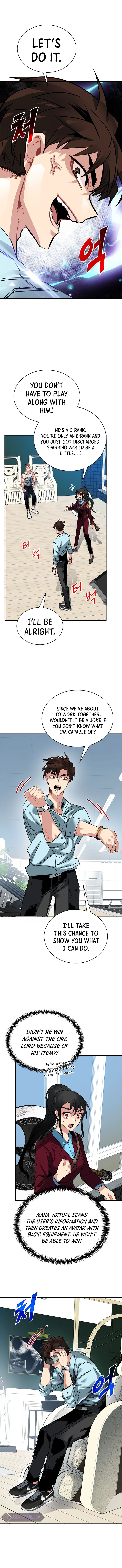 SSS-Class Gacha Hunter Chapter 18, page 5 of 13