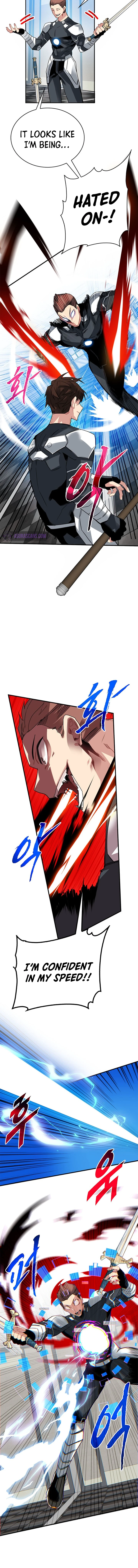 SSS-Class Gacha Hunter Chapter 18, page 7 of 13