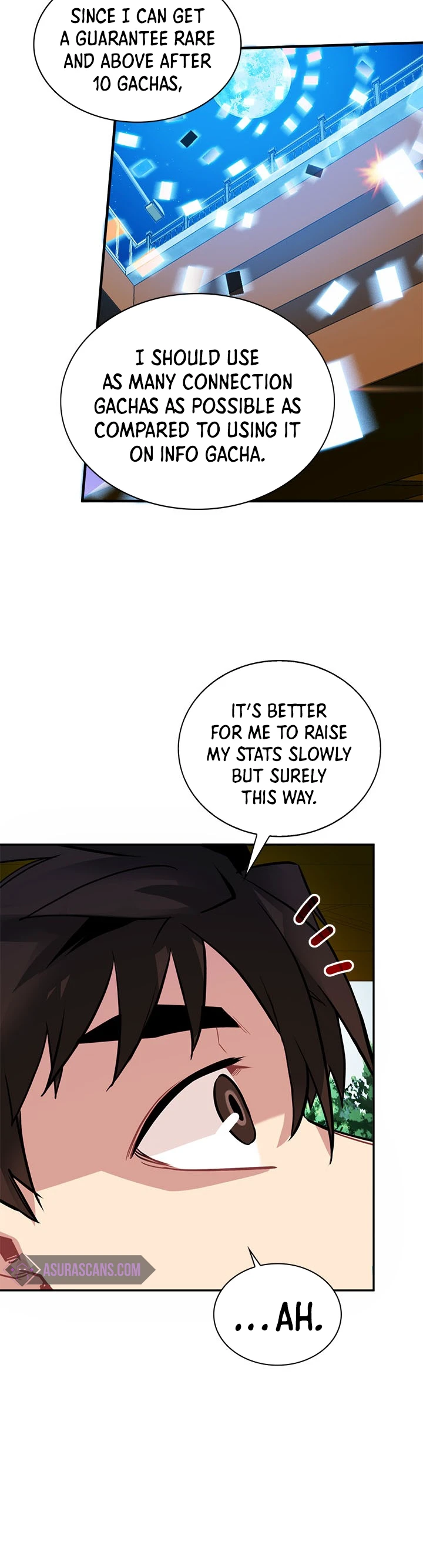 SSS-Class Gacha Hunter Chapter 18, page 9 of 13
