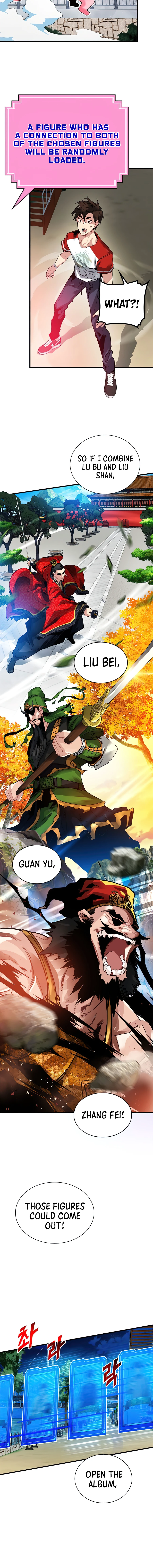 SSS-Class Gacha Hunter Chapter 19, page 5 of 14