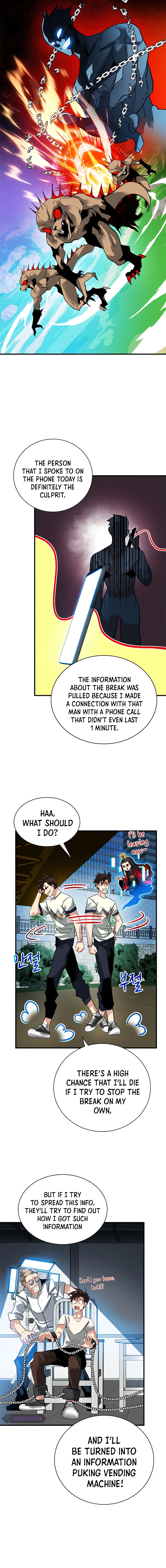 SSS-Class Gacha Hunter Chapter 20, page 9 of 13
