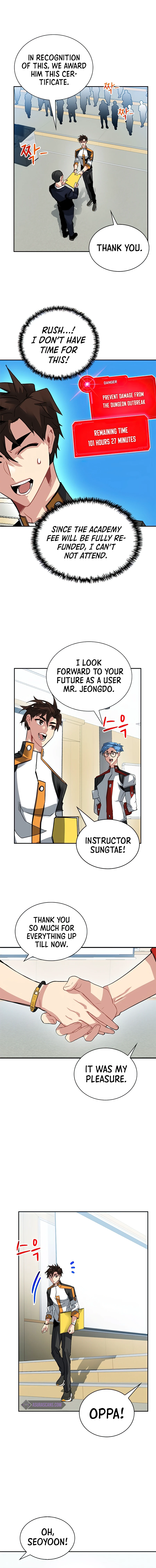 SSS-Class Gacha Hunter Chapter 21, page 5 of 13