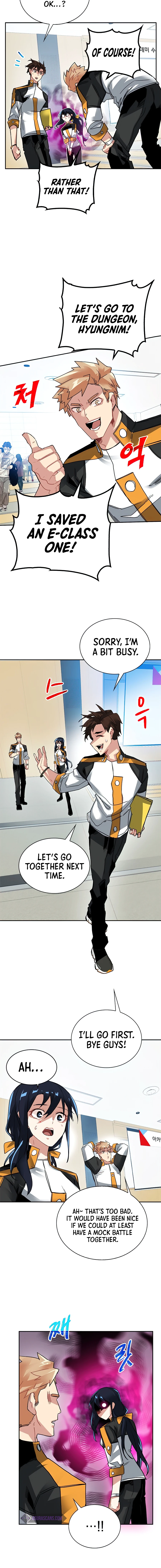 SSS-Class Gacha Hunter Chapter 21, page 7 of 13