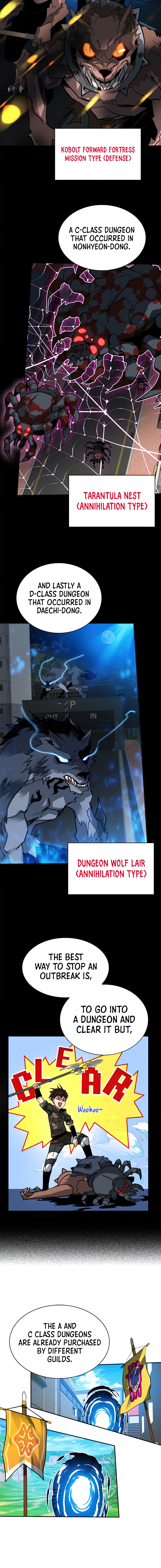 SSS-Class Gacha Hunter Chapter 21, page 9 of 13