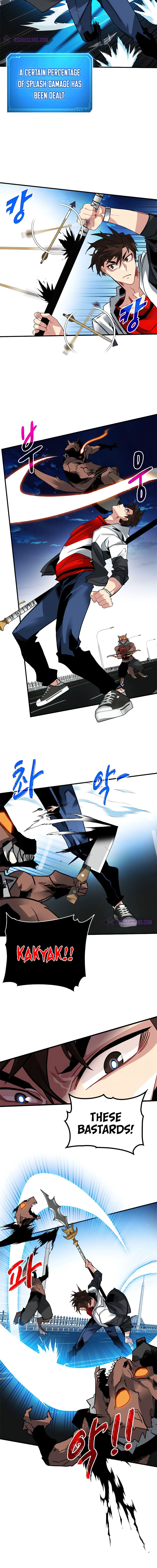 SSS-Class Gacha Hunter Chapter 23, page 5 of 13
